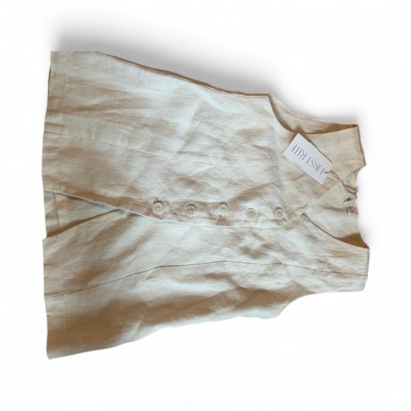 Vest Tank Salt XS BNWT - Picture 2 of 4